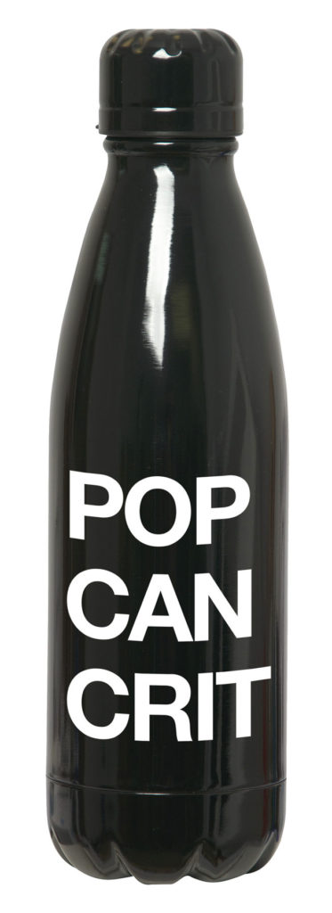 POP/CAN/CRIT bottle